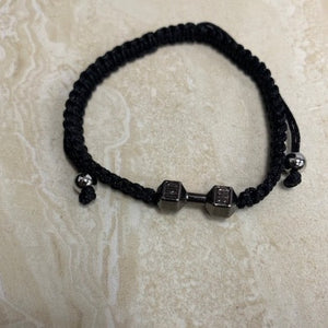 Dumbbell Wrist Band