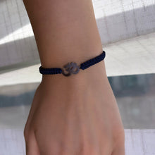 Load image into Gallery viewer, Om Symbol Wrist Band
