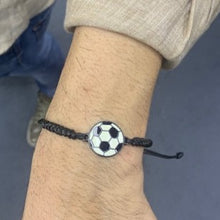 Load image into Gallery viewer, Soccer Wrist Band
