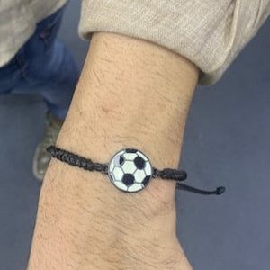 Soccer Wrist Band
