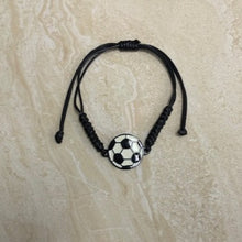 Load image into Gallery viewer, Soccer Wrist Band
