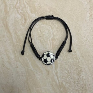 Soccer Wrist Band