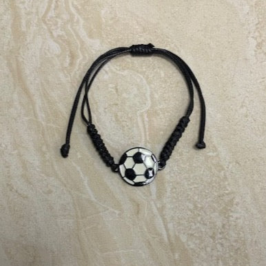 Soccer Wrist Band