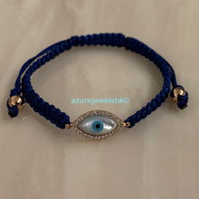 Load image into Gallery viewer, Evil Eye Wrist Band

