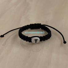 Load image into Gallery viewer, Initial Wrist Band

