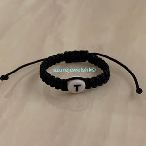 Initial Wrist Band