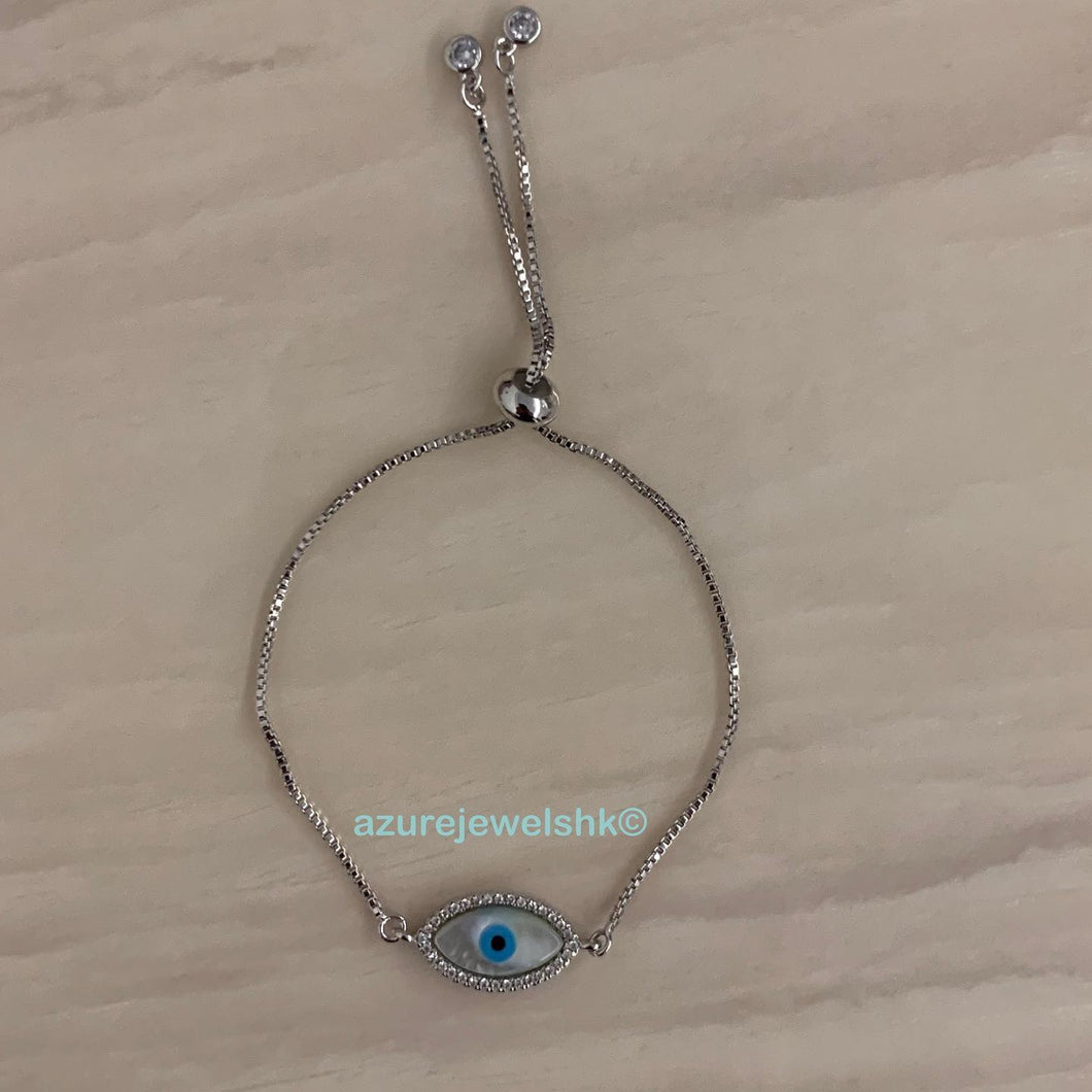 Classic Evil Eye Bracelet