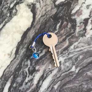 Evil Eye Charm Holder