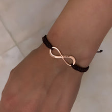 Load image into Gallery viewer, Infinity Wrist Band
