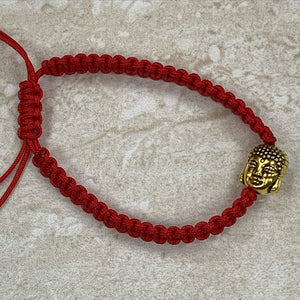 Buddha Wrist Band