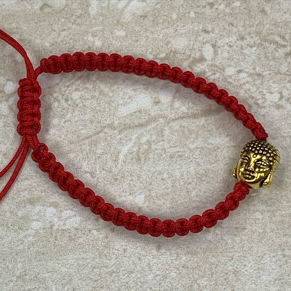 Buddha Wrist Band