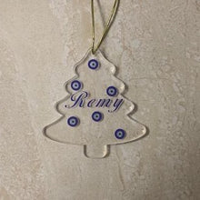 Load image into Gallery viewer, Personalised Christmas Ornament
