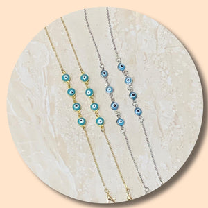 Evil Eye : Mask / Eyeglasses Chain