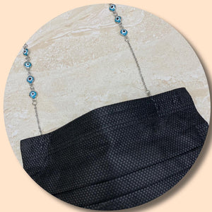 Evil Eye : Mask / Eyeglasses Chain