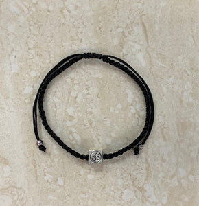 Om (Cube) Wrist Band