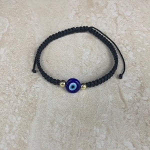 Evil Eye Wrist Band