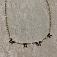 Load image into Gallery viewer, Initial Necklace
