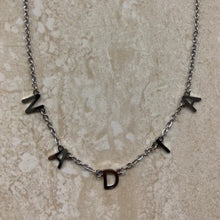 Load image into Gallery viewer, Initial Necklace
