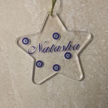 Load image into Gallery viewer, Personalised Christmas Ornament
