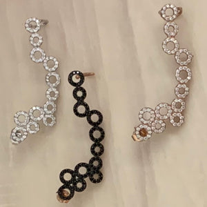 Round Ear Cuff