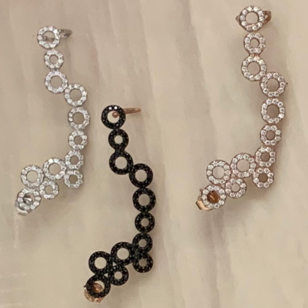 Round Ear Cuff