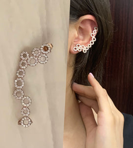 Round Ear Cuff