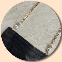 Load image into Gallery viewer, Personalised : Mask / Eyeglasses Chain
